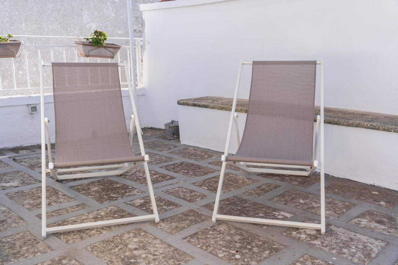 Casa La Calce Apartment Ostuni Exterior photo