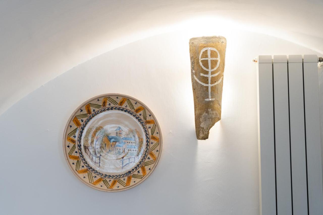Casa La Calce Apartment Ostuni Exterior photo