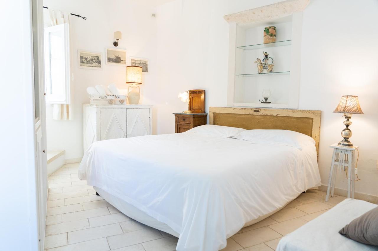 Casa La Calce Apartment Ostuni Exterior photo