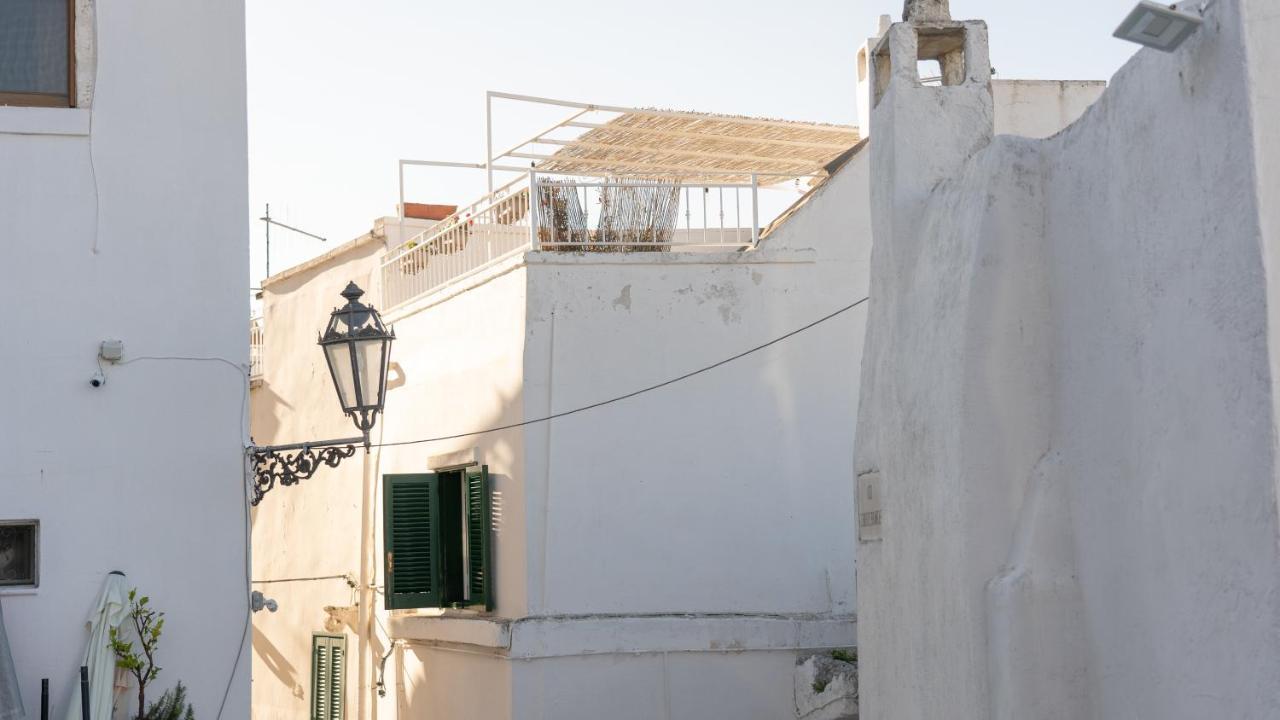 Casa La Calce Apartment Ostuni Exterior photo