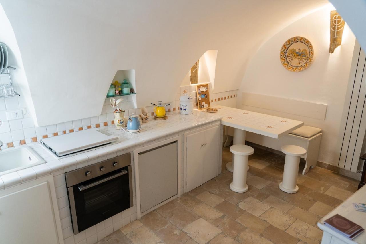Casa La Calce Apartment Ostuni Exterior photo