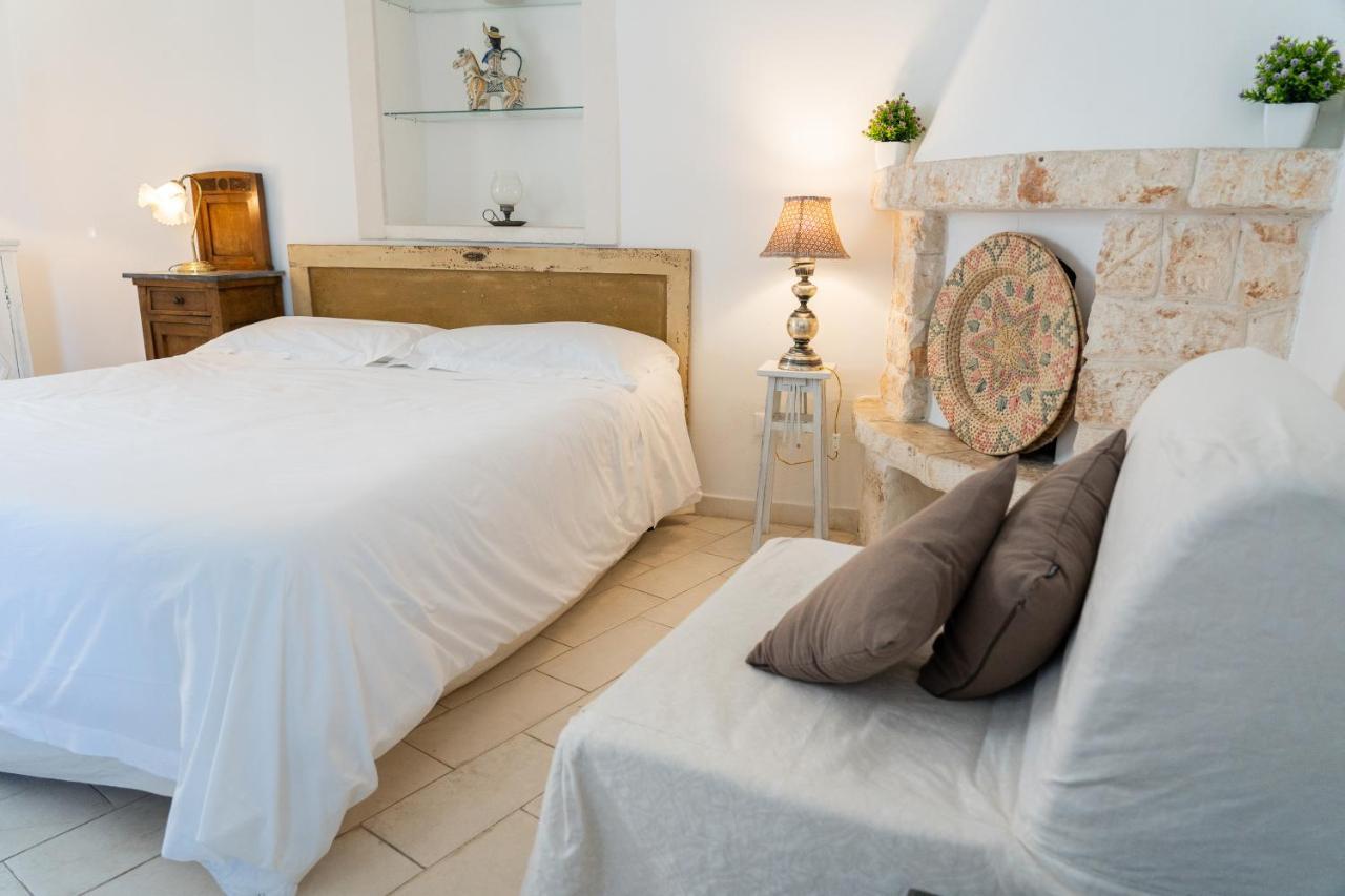 Casa La Calce Apartment Ostuni Exterior photo