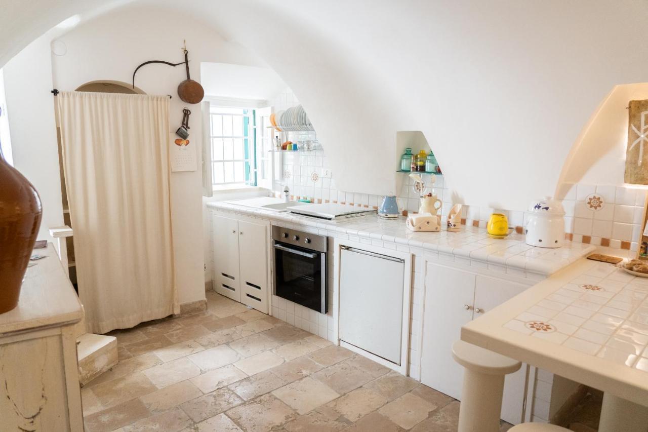 Casa La Calce Apartment Ostuni Exterior photo