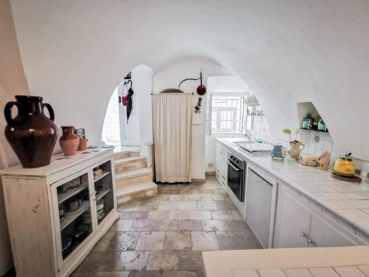 Casa La Calce Apartment Ostuni Exterior photo