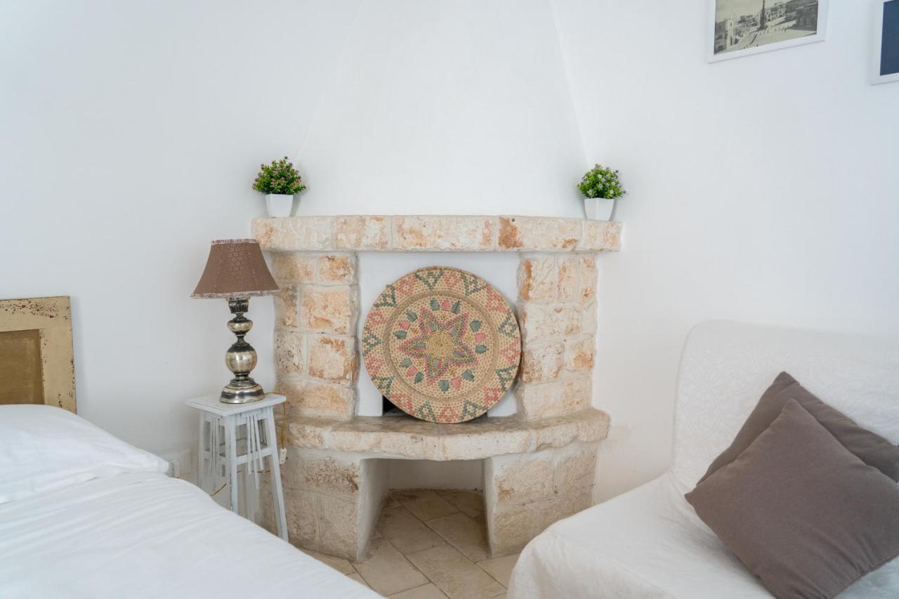 Casa La Calce Apartment Ostuni Exterior photo