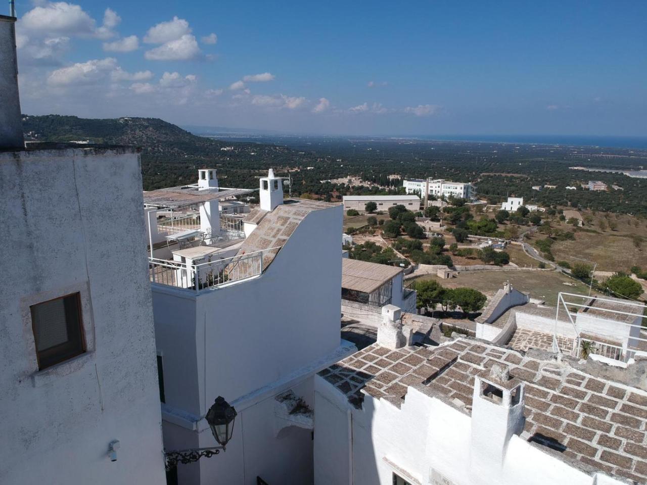 Casa La Calce Apartment Ostuni Exterior photo