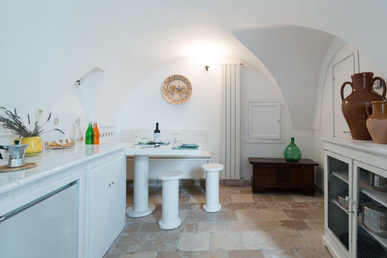 Casa La Calce Apartment Ostuni Exterior photo