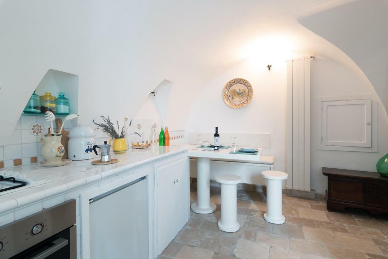 Casa La Calce Apartment Ostuni Exterior photo